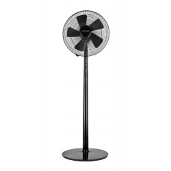 ventilatore g3ferrari g50048 a piantana 45w nero [g50048]