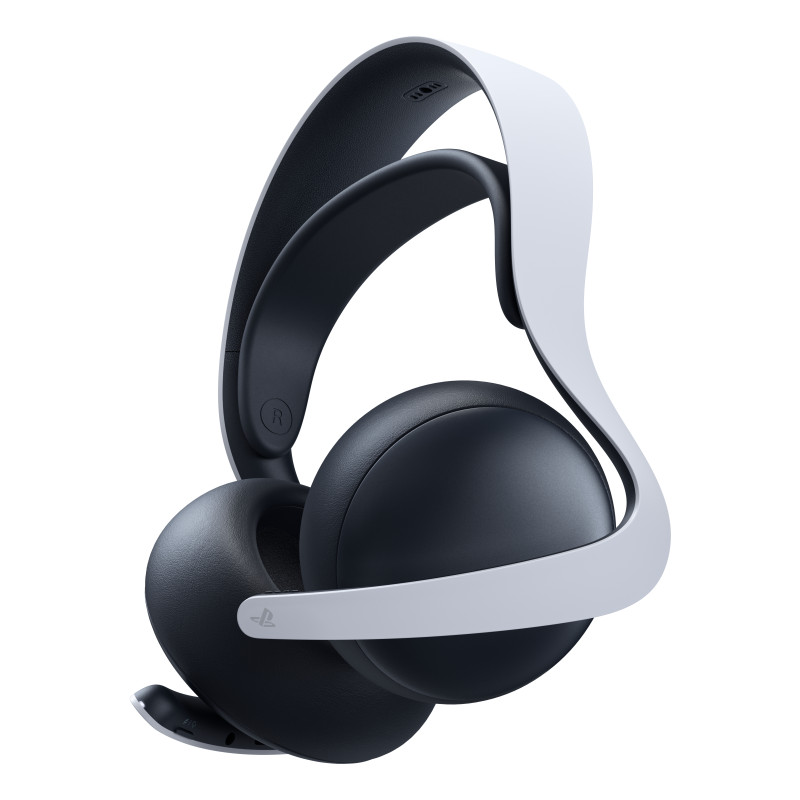 cuffie sony pulse elite a padiglione wireless/bluetooth/3.5mm per