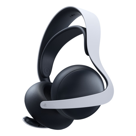 cuffie sony pulse elite a padiglione wireless/bluetooth/3.5mm per
