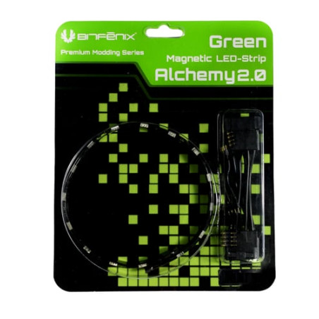 Bitfenix alchemy 2.0 magnetic led-strip - 60cm, 30 leds,