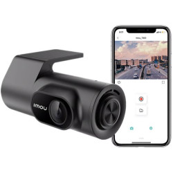 dashcam imou t800 4k nero [lc-cdr8411-w-t800]
