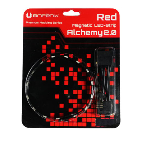 Bitfenix alchemy 2.0 magnetic led-strip - 60cm, 30 leds,