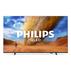 tv qled 75'' philips 75pus7810/12 4k uhd 3840x2160p smart