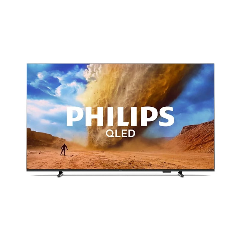 tv qled 75'' philips 75pus7810/12 4k uhd 3840x2160p smart