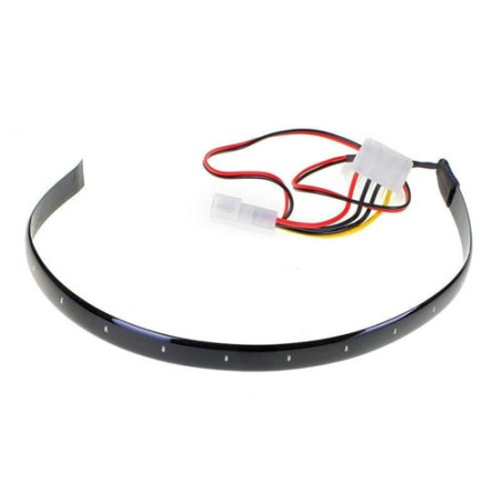 Lamptron flexlight professional - 15 leds - rosso