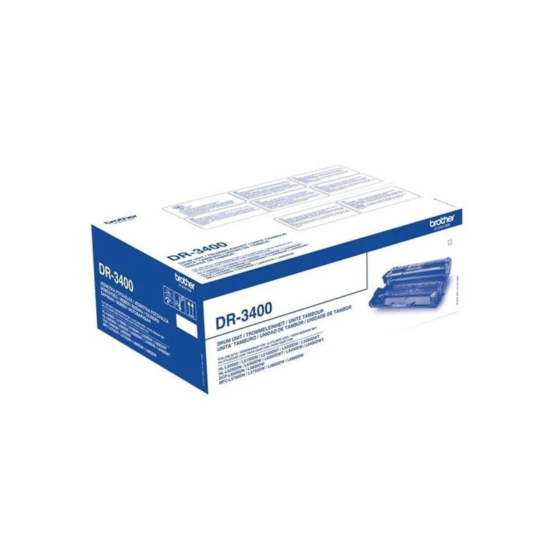 tamburo brother dr-3650p 75000 pagine nero/nero [dr-3650p]