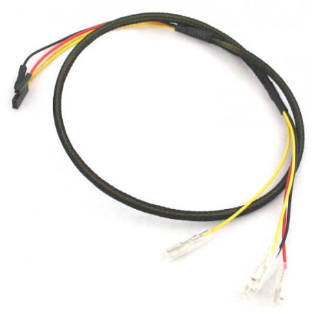 Cavo con interruttore lamptron 300mm