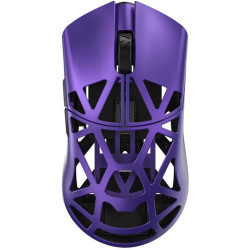 mouse da gioco wlmouse beast x pro solid sides wireless omron ottico