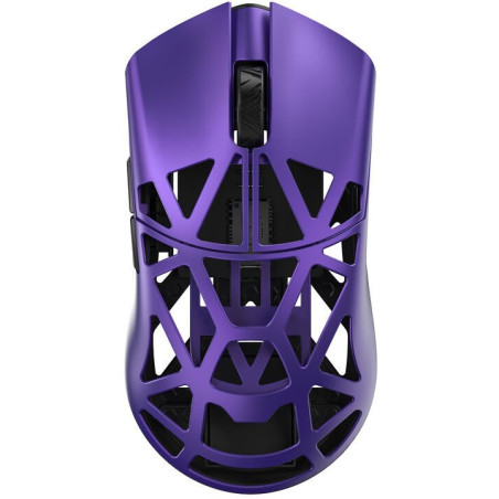 mouse da gioco wlmouse beast x pro solid sides wireless omron ottico