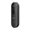campanello reolink d340b 2048x2048p 4mp nero [d340b]