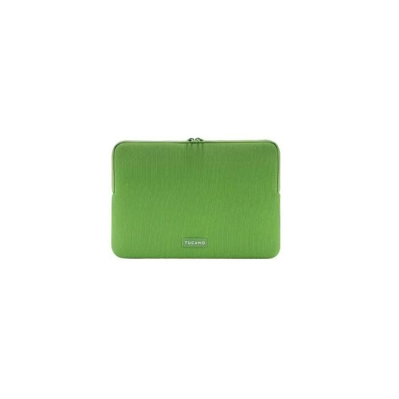 custodia per notebook tucano 16" verde [bfc21516-v]