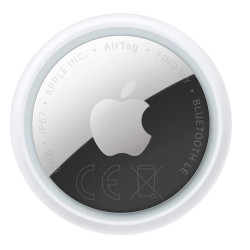 localizzatore apple airtag bianco [mfe94zy/a]