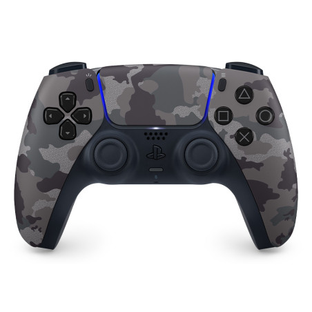 controller di gioco sony dualsense wireless bluetooth grigio-camouflage