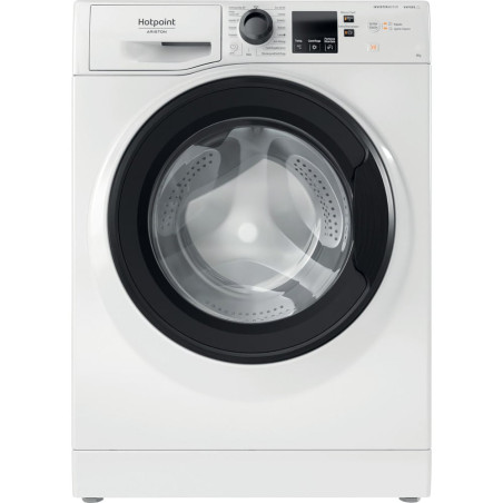 lavatrice hotpoint nf827wk it libera installazione carica frontale
