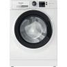 lavatrice hotpoint nf827wk it libera installazione carica frontale