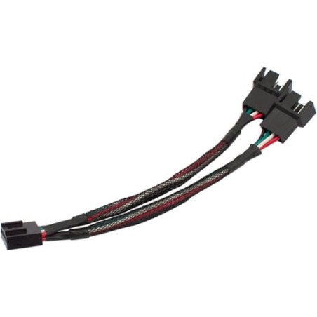 Cavo splitter aqua computer aquabus y-cavo a 4 pin