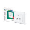 rj45 dose digitus 2xrj45 cat6 shielded [dn-9005-n]