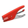 Cucitrice a pinza rapid s51 soft grip rosso [10538747]