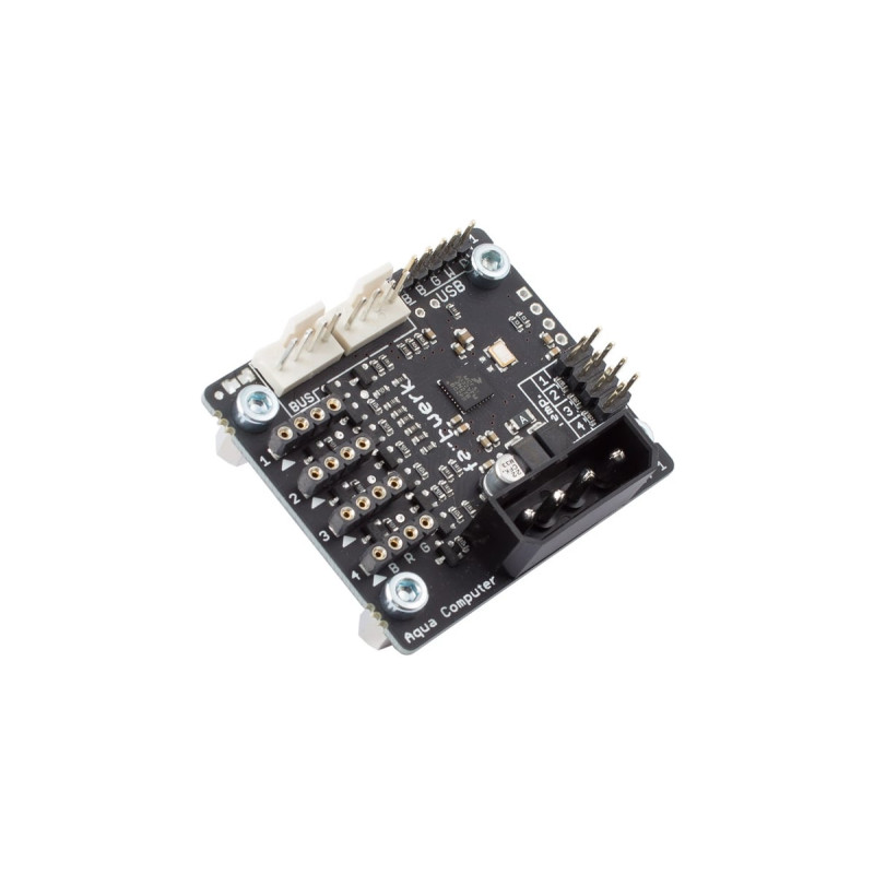 Aqua computer farbwerk usb, blutooth und aquabus variante