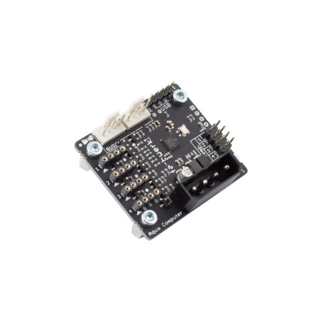 Aqua computer farbwerk usb, blutooth und aquabus variante