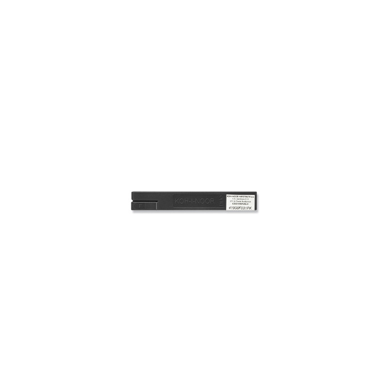 astuccio da 2 mine 2mm 3b duo kohinoor [h2200duo-3b]