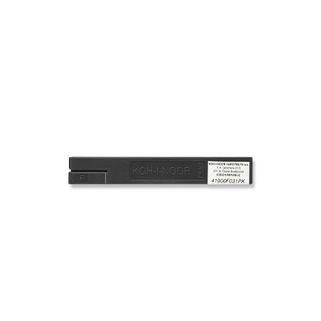 astuccio da 2 mine 2mm 3b duo kohinoor [h2200duo-3b]