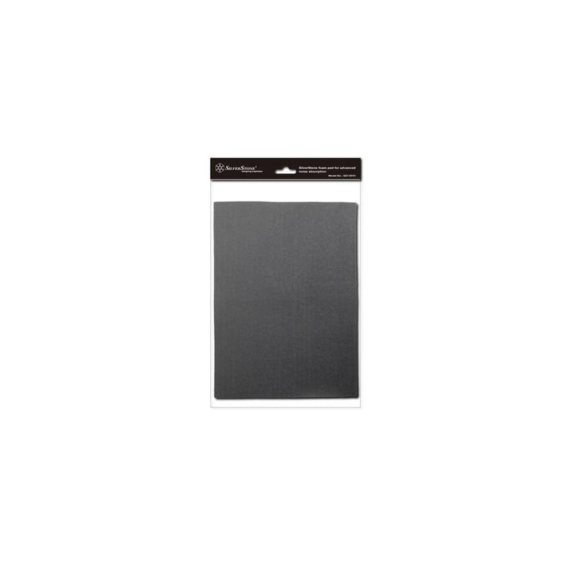 pannello insonorizzante silverstone sst-sf01 [g560sf01b000020]