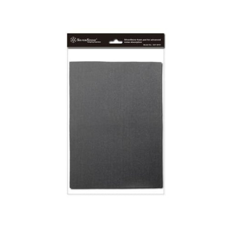 pannello insonorizzante silverstone sst-sf01 [g560sf01b000020]