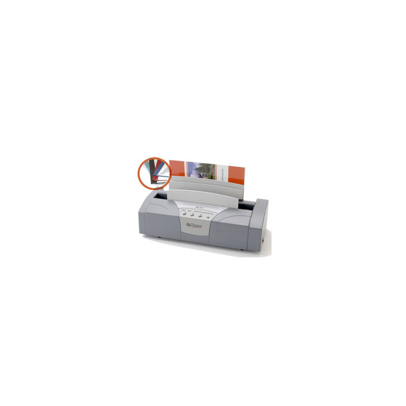 rilegatrice titanium elettrica mb750 [mb750-ti]