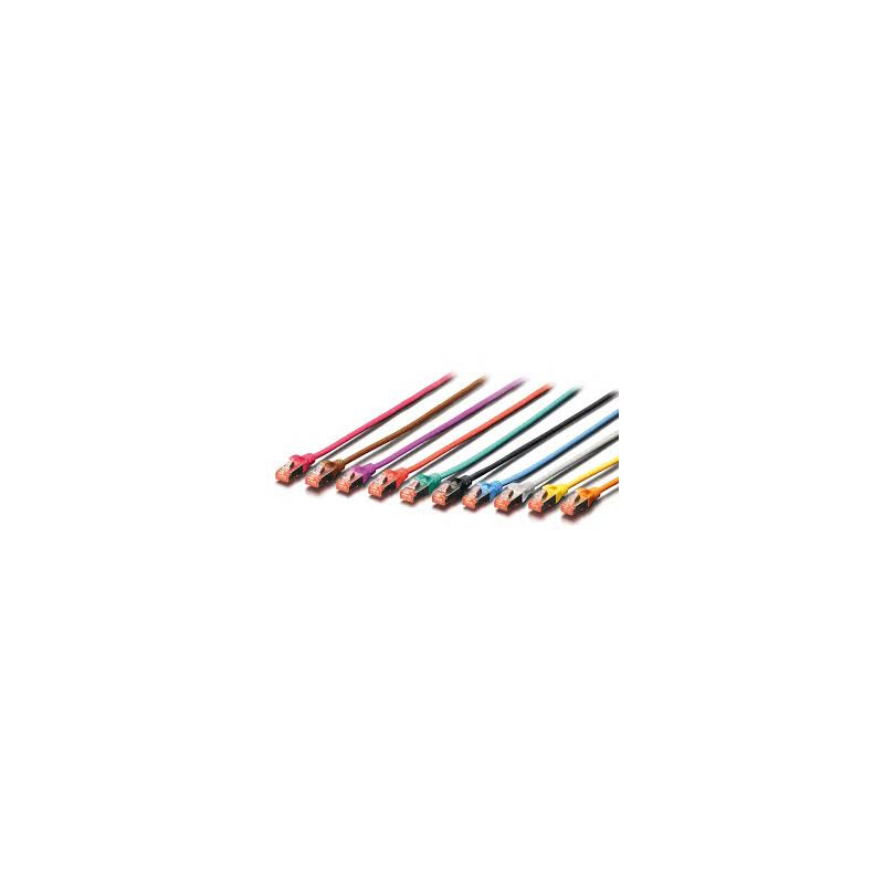 cavo di rete digitus cat 6a ea 2x rj45 up [dn-9008-1]