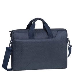 borsa notebook riva 8035 16" blu scuro [4260403570401]
