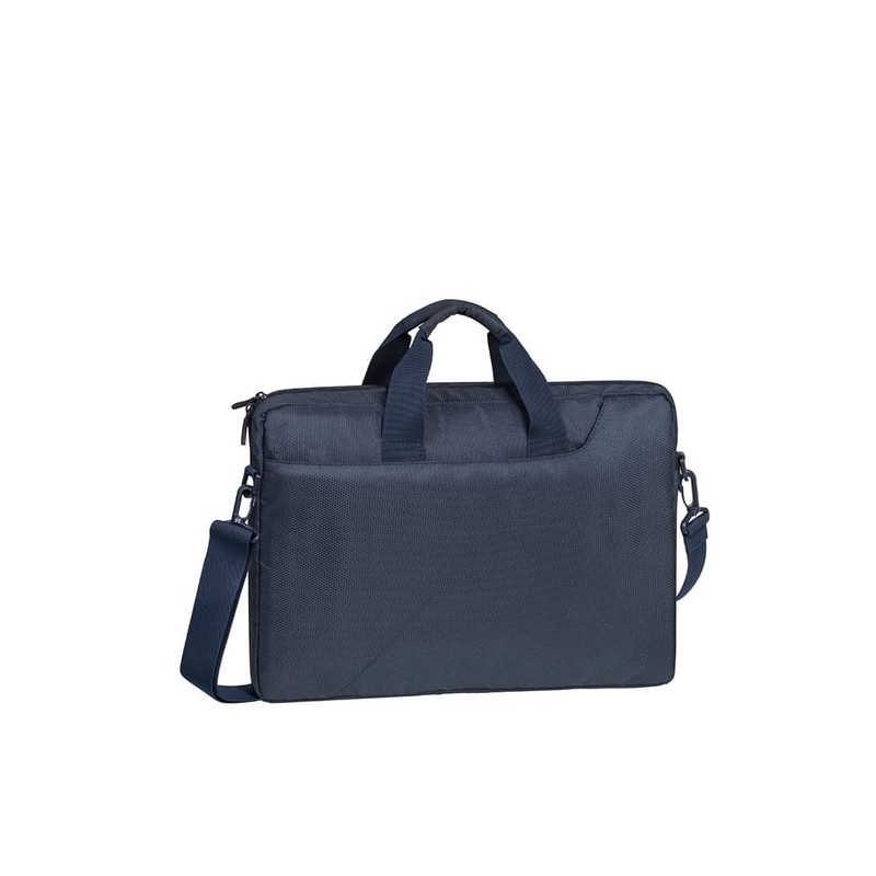 borsa notebook riva 8035 16" blu scuro [4260403570401]