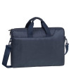 borsa notebook riva 8035 16" blu scuro [4260403570401]