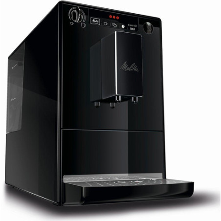 macchina da caffe' melitta caffeo solo e950-222 nero