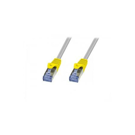 cavo di rete adj ftp cat.5 2mt schermato