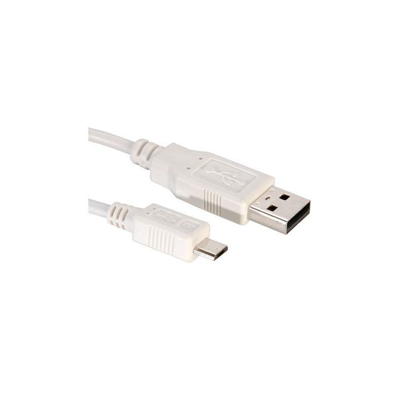 cavo usb nilox usb a m micro usb b m 1.8 m [ros3152]