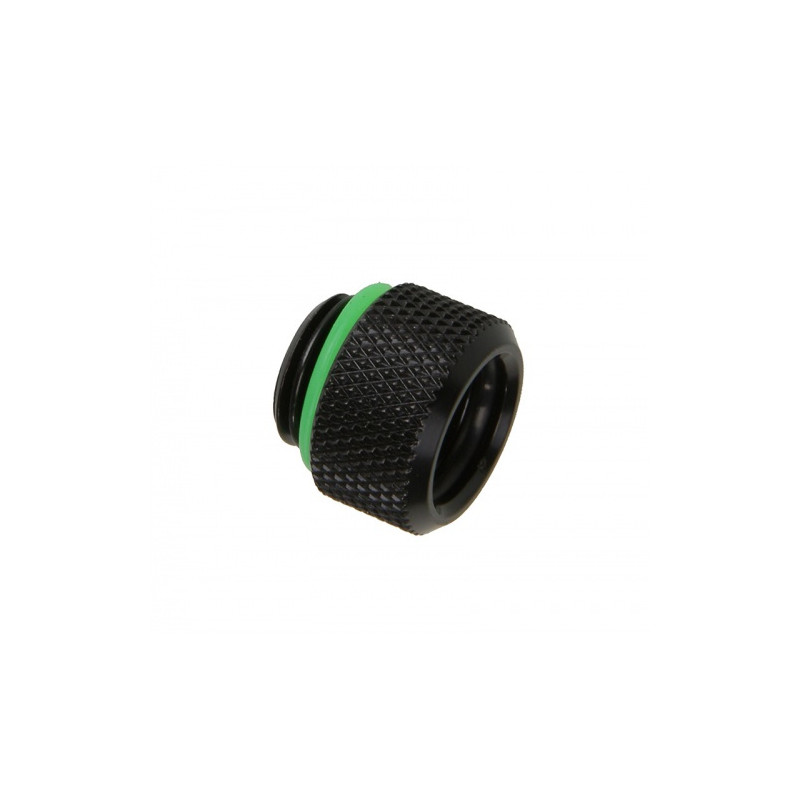 Adattatore wattercooling bitspower multi-link 1/4" nero