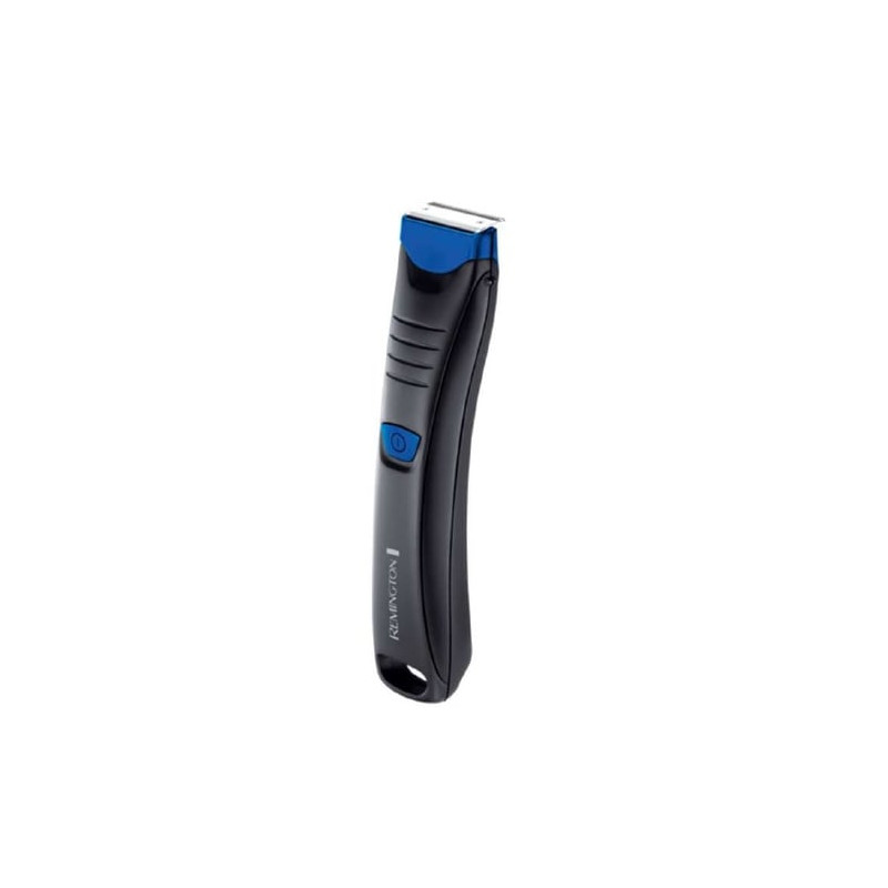 rasoio remington bht250 per il corpo blu/nero [bht250]