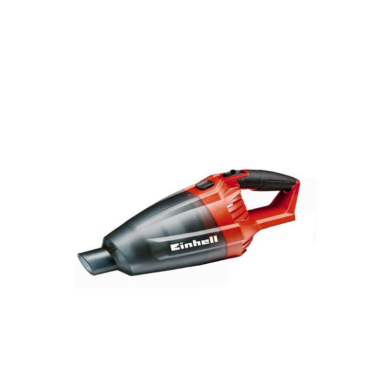 aspirapolvere mini einhell te-vc 18 li a batteria [2347120]