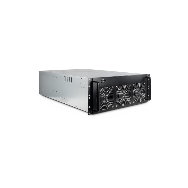 inter-tech mining-rack 4w2 4u 6 x 120 mm ventola [88887236]