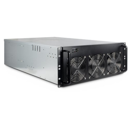 inter-tech mining-rack 4w2 4u 6 x 120 mm ventola [88887236]