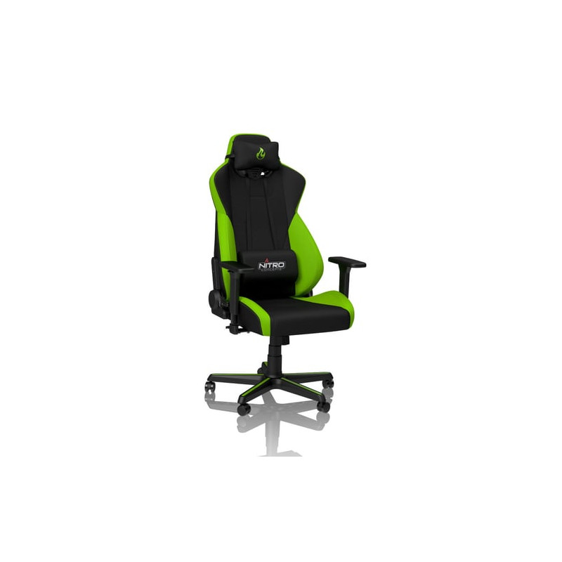 sedia gaming nitro concepts s300 atomic green