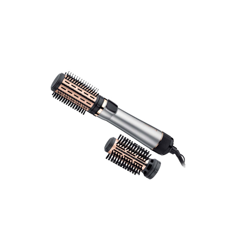spazzola arricciacapelli as8810 - argento - remington [as8810]