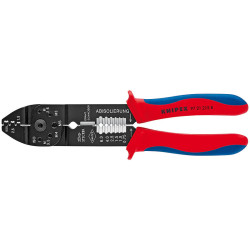 pinza crimpatrice knipex 97 21 215 b [9721215b]