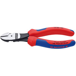 pinza knipex 74 02 160 taglio diagonale 16cm [7402160]
