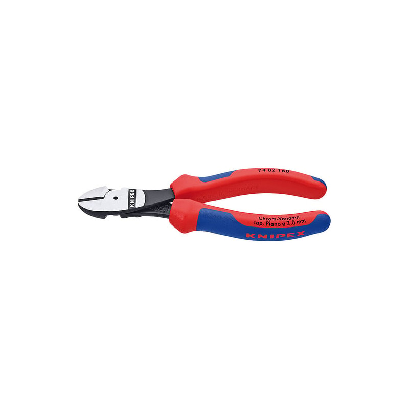 pinza knipex 74 02 160 taglio diagonale 16cm [7402160]