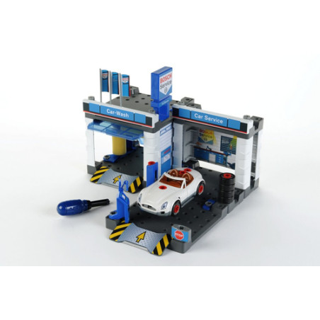 autofficina con autolavaggio theo klein bosch service [8647]