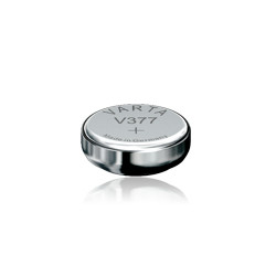 pila a bottone varta professional v377 1.55v [00377 101 401]