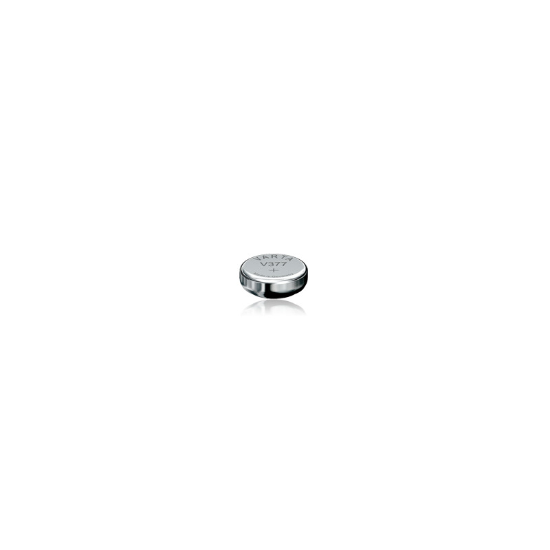 pila a bottone varta professional v377 1.55v [00377 101 401]