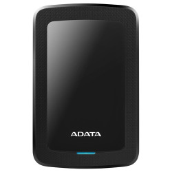 hard disk esterno 2,5 2tb adata hv300 u31 nero [ahv300-2tu31-cbk]